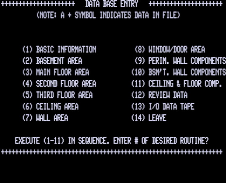 Screen shot
